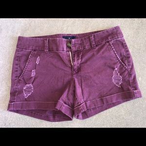 American Eagle shorts, NWOT